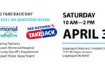 Thumbnail for the post titled: Logansport Memorial Hospital will participate in National Drug Take Back Day on April 30, 2022