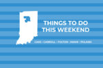 Thumbnail for the post titled: 8 things to do this weekend in Cass and surrounding counties | April 23-24, 2022