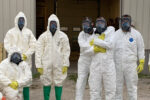 Thumbnail for the post titled: Area responders train for chemical emergencies