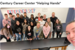 Thumbnail for the post titled: Century Career Center Helping Hands Project