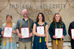 Thumbnail for the post titled: Indiana University Kokomo students, faculty, selected for honor societies