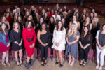 Thumbnail for the post titled: Future health care professionals receive recognition at Indiana University Kokomo