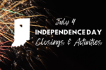 Thumbnail for the post titled: Independence Day | July 4 Activities, Fireworks Observances and Closings in (and around) Cass County, Indiana