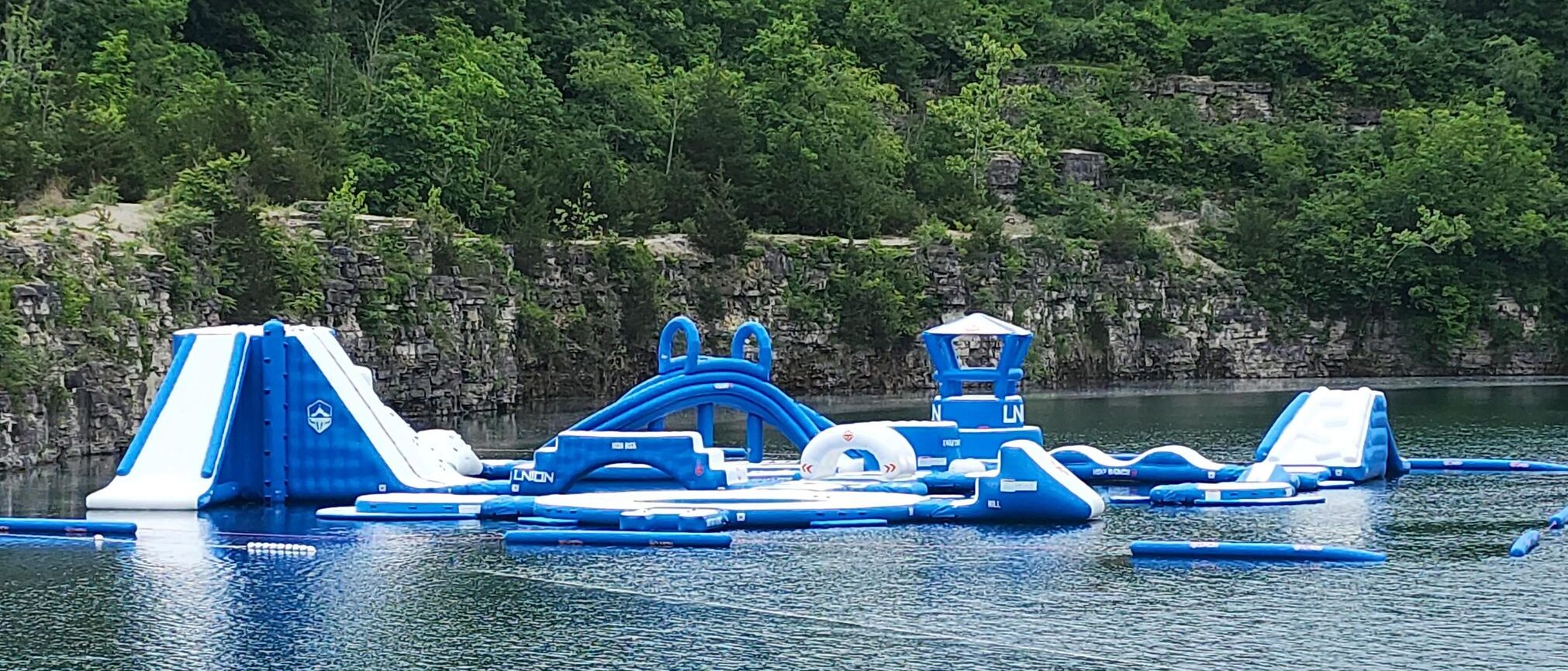 Kingdom Splash Fest opens for the 2022 summer season at France Park in