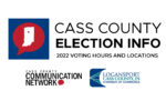 Thumbnail for the post titled: Voting hours and locations for 2022 general election in Cass County, Indiana