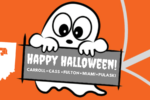 Thumbnail for the post titled: 2022 Halloween events in Cass, Carroll, Fulton, Miami and Pulaski Counties