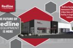 Thumbnail for the post titled: Redline Equipment announces construction of state-of-the-art facility in Logansport