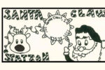 Thumbnail for the post titled: Famous Santa Claus postmark selected for 2022