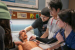 Thumbnail for the post titled: Simulation lab gift provides hands-on experience for future nurses at Indiana University Kokomo
