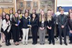 Thumbnail for the post titled: Logansport Speech Team places 3rd at 2022-2023 season opener