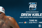 Thumbnail for the post titled: Team USA Olympian Drew Kibler named Grand Marshal of 2023 GMR Grand Prix