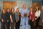 Thumbnail for the post titled: Logansport Memorial Hospital Wound Care Center recognized as a Center of Distinction for the third year in a row