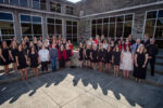 Thumbnail for the post titled: Nursing students lauded in traditional pinning ceremony at Indiana University Kokomo