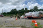 Thumbnail for the post titled: Cass County first responders prepare for propane emergencies
