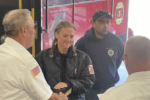 Thumbnail for the post titled: CCFD#1 announces new fire chief, new firefighters and first female firefighter of Cass County