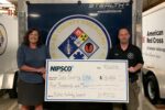 Thumbnail for the post titled: Cass County EMA receives NIPSCO Public Safety Grant