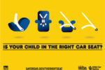 Thumbnail for the post titled: Proper car seat use and installation can make a life-saving difference 