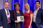 Thumbnail for the post titled: Donato receives 2023 IPAC Legislative Excellence Award