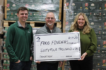 Thumbnail for the post titled: ADM Donates $64,000 to Food Finders Food Bank