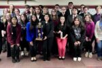 Thumbnail for the post titled: Logansport HS Speech Team places 2nd at 2024 Sectional Tournament