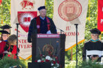 Thumbnail for the post titled: IU Kokomo to celebrate Class of 2024 at May 7 Commencement