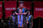 Thumbnail for the post titled: Annual hooding ceremony celebrates Indiana University Kokomo’s 2024 graduate students