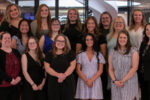 Thumbnail for the post titled: Annual recognition ceremony honors Indiana University Kokomo’s 2024 radiologic science graduates